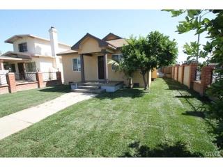 1758 39th Pl, Los Angeles CA  90062-1341 exterior