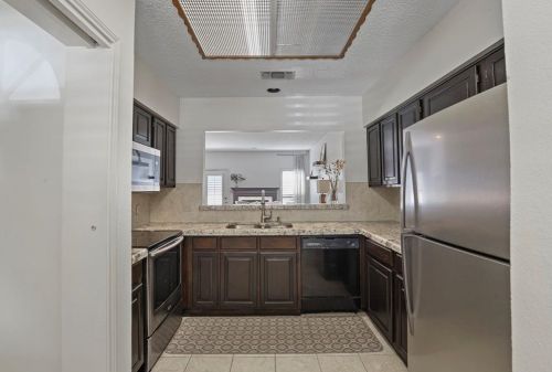 2312 Kenley St, Fort Worth TX  76107-4938 exterior