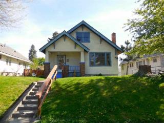907 Kiernan Ave, Spokane WA  99205-2832 exterior