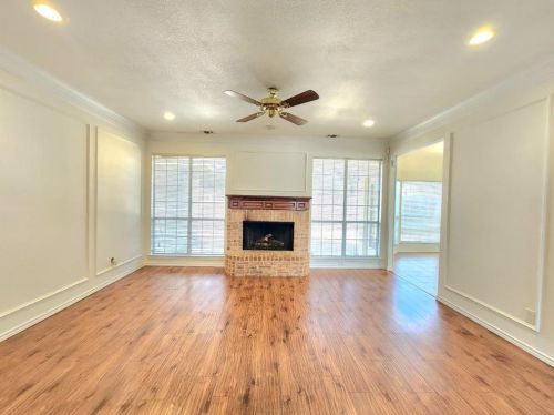 6648 Wickliff Trl, Plano TX  75023-3233 exterior