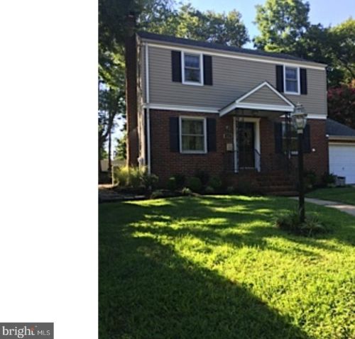 657 Crystal Lake Ave, Haddonfield NJ  08033-2750 exterior