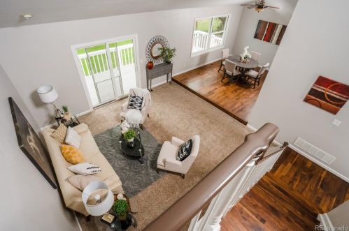 512 Meadow Station Cir, Parker CO  80138-4450 exterior