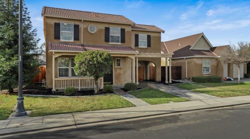 1175 Syracuse Ln, Manteca, CA 95336-2990