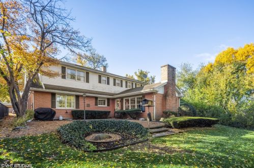 500 Rugeley Rd, Western Springs, IL 60558-1959