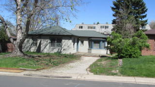 854 Eudora St, Denver CO  80220-4305 exterior