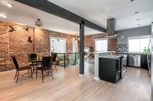 3649 Osage St, Denver CO  80211-2543 exterior