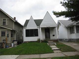 338 Sheldon St, Toledo OH  43605-1839 exterior