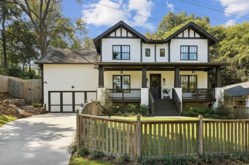 1808 Defoor Ave, Atlanta, GA 30318-3038