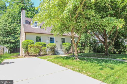 9110 Providence Ave, Silver Spring MD  20901-4914 exterior