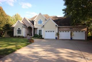 4000 Tangleoaks Ct, Peoria IL  61615-8909 exterior