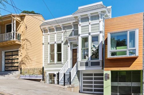 4438 17th St, San Francisco, CA 94114-1807