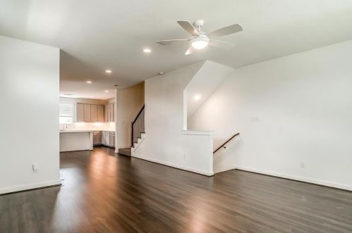 3513 Hills Ave, Fort Worth TX  76109-3664 exterior