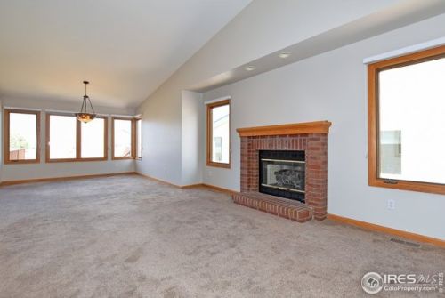 5539 Weeping Way, Fort Collins CO  80528-6387 exterior