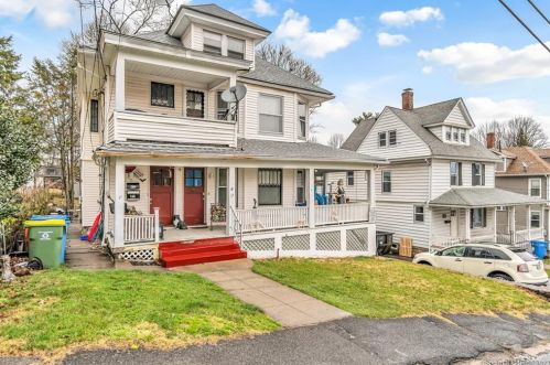 34 Farnham Ave, Waterbury, CT 06708-2108