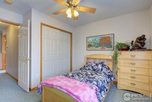 2120 Golden Eagle Dr, Fort Collins CO  80525 exterior