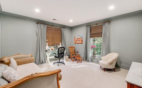 3229 Arden Rd, Atlanta GA  30305-1936 exterior