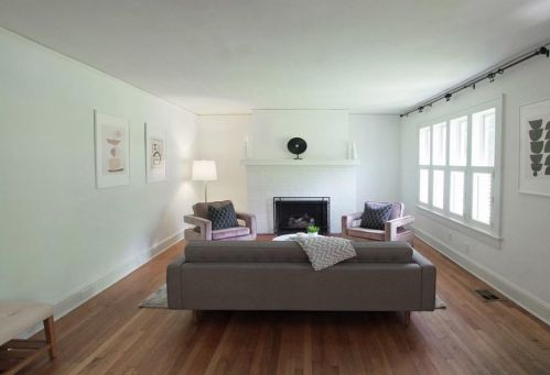 1432 Cornell Rd, Atlanta GA  30306-2403 exterior