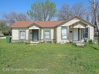 129 Avenue A, Garland TX  75040-6449 exterior