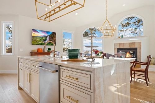 5379 Pinyon Jay Rd, Parker CO  80134-2722 exterior