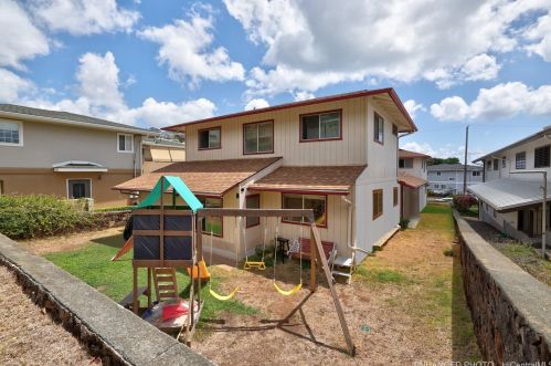 3838 Claudine St, Honolulu HI  96816-4331 exterior