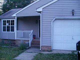 7624 Crestview Dr, Toano, VA 23168-9063