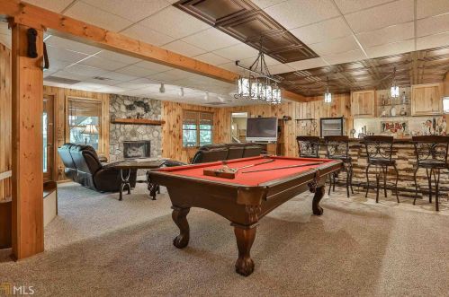 729 Fairway Dr, Big Canoe GA  30143-7257 exterior