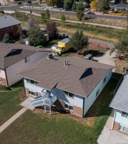 1175 Xenia St, Denver CO  80220-3554 exterior
