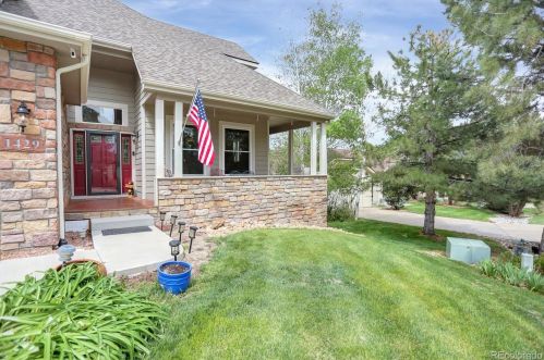1429 Conifer Trl, Elizabeth, CO 80107-8577
