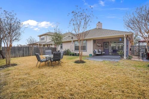 10716 Ambling Trl, Fort Worth TX  76108-6943 exterior