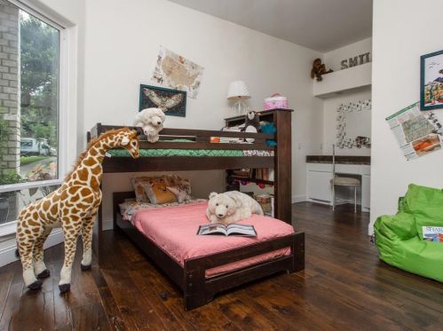 53 Harbour Pt Cir, Fort Worth TX  76179-3256 exterior