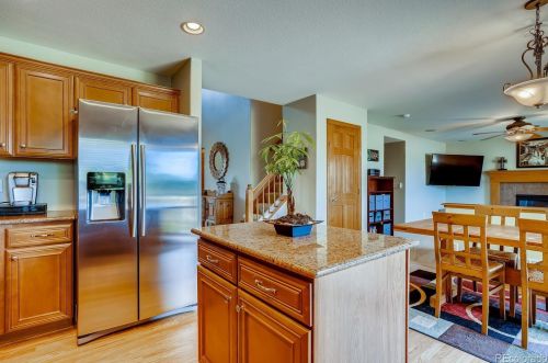 7467 Lewiston St, Denver CO  80022-9568 exterior