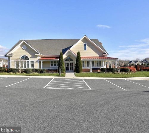 1865 Exton Dr, Fallston MD  exterior