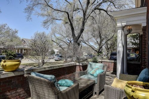 2439 Wabash Ave, Fort Worth TX  76109-1018 exterior