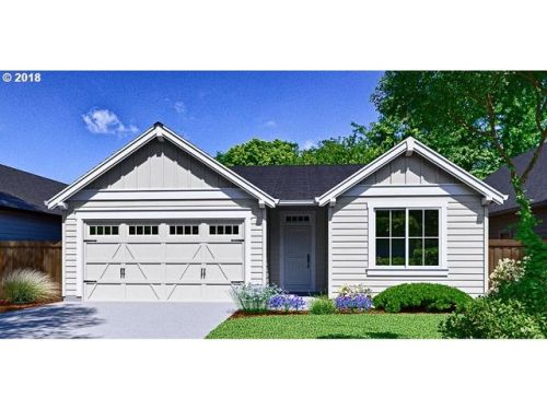 1477 Broadway St, Estacada OR  97023-7002 exterior