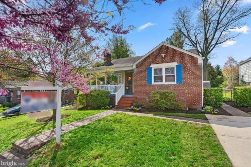 2202 Dennis Ave, Silver Spring MD  20902-4147 exterior