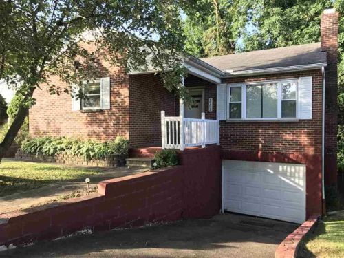 1751 Woodward Ter, Huntington WV  25705-3939 exterior