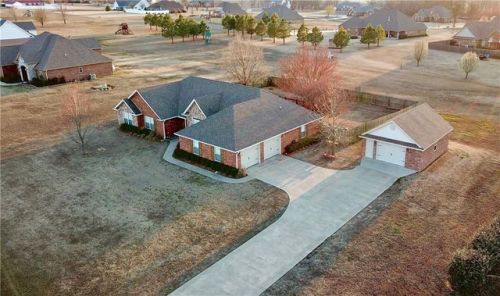 108808 4768 Rd, Roland, OK 74954-5122