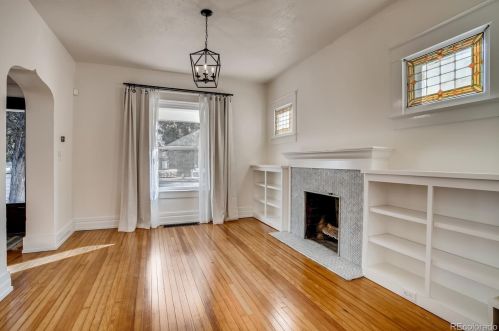 321 Downing St, Denver CO 80218-3919 exterior