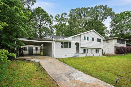 1172 De Leon Ct, Clarkston, GA 30021-1032
