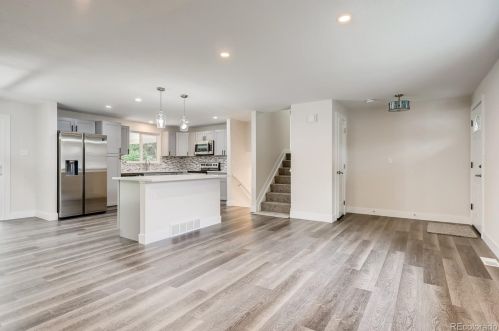 3327 Oneida Way, Denver CO  80224-2831 exterior