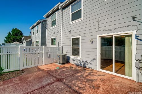 19154 57th Pl, Denver CO  80249-6764 exterior