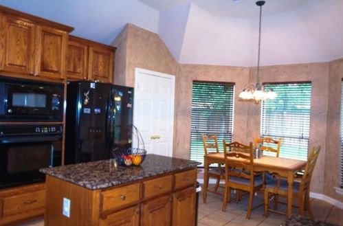 8745 Weston Ln, Argyle TX  76226-6685 exterior