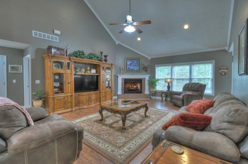 675 Hidden Crk Rd, Big Canoe GA  exterior