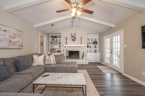 3613 Ashford Ave, Fort Worth TX  76133-3011 exterior