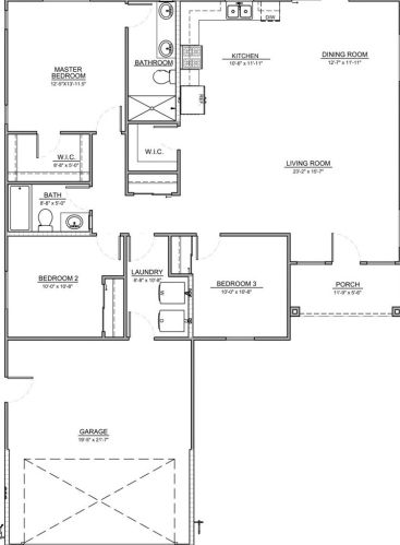 503 Crestwood Dr, Paradise, CA 95969-3826