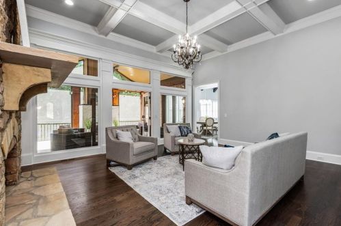 1246 Stonecroft Way, Marietta GA  30062-4772 exterior