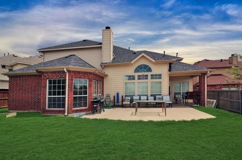 8508 Cedar Brush Ct, Fort Worth TX  76123-2973 exterior