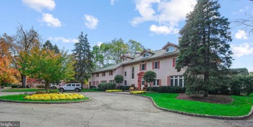 202 Sayre Dr, Princeton NJ  08540-5844 exterior