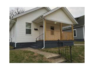 1554 Sunset Ave, Springfield, OH 45505-4366