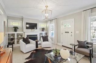 1848 Flagler Ave, Atlanta GA  30309-2708 exterior